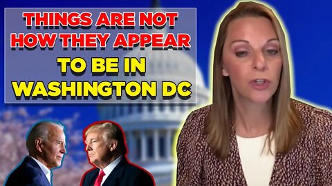 Julie Green Prophetic Word ✝️ THINGS ARE NOT HOW THEY APPEAR TO BE IN WASHINGTON DC