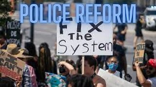 Rethink Police Reform