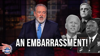 We Should All Be Outraged By The Incompetent Failure Of The Biden Administration | Huckabee