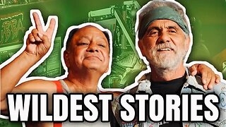 The Unbelievable Hollywood Stories of Cheech and Chong