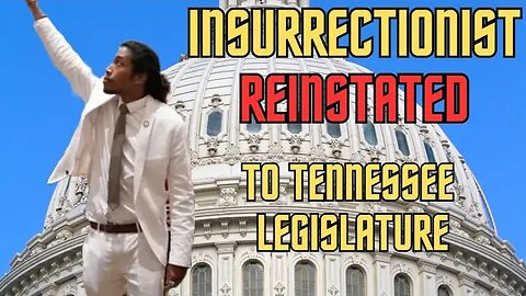 INSURRECTIONIST reinstated to TN legislature