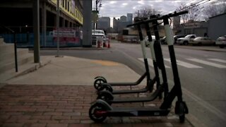 Bird scooters coming to Aurora