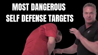 Most Dangerous Self Defense Targets - Target Focus Training - Tim Larkin - Awareness - Self Defense