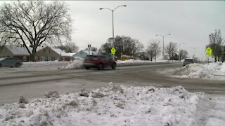 Man found frozen inside car at 87th and Capitol
