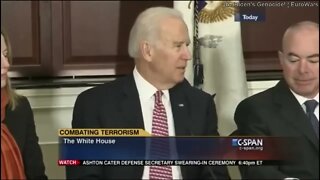 "An Unrelenting Stream of Immigration" - Joe Biden called for "Wave After Wave, Non-stop Migrants!"