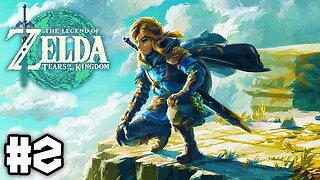 The Legend of Zelda: Tears of the Kingdom - Gameplay Walkthrough Part 2 - Ultrahand