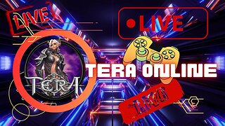 Tera Online!Exploração e Quests!Live#71