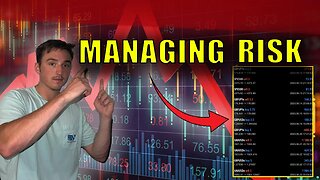 Why Properly Managing Risk In Day Trading Is Important.