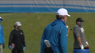 Cory Undlin to call the plays for Lions defense