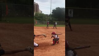 9 year old vs High School Pitcher