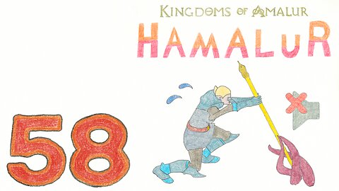 Hamalur (KOA) - EP 58 - Spear Of Zero SFX - Discount Plays