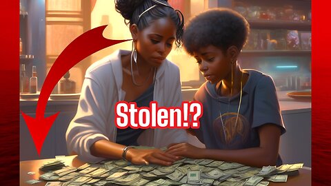 Mother STEALS $1900 Check From Her Own Daughter | Reaction