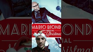 Listen Mario Biondy Very Special Merry Christmas #holidayswithshorts #Mariobiondi #christmas #music