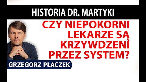 ❌ Okręgowy Sąd Lekarski, czyli jak ochroniarz ma władzę nad posłem przy poklasku policji... Kabaret!