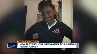 NBA players join fundraiser for family of Sandra Parks