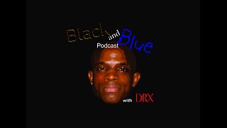 Black and Blue Podcast Trailer (Show Intro)