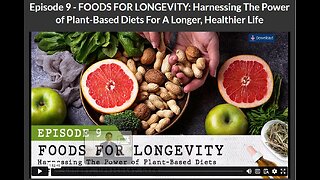 CANCER SECRETS: BONUS EPISODE 9- FOOD AS MEDICINE: Uncovering the RIGHT Foods to Feed Your Body & Starve Disease