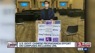 Confucius Institutes like UNL's are a Chinese propaganda mission, U.S. says