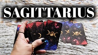 SAGITTARIUS♐️ This Dark Period In Your Life Is Coming To An End Sagittarius!