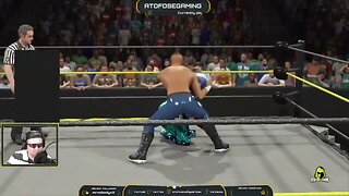 Awf King of The Ring Final Matches Rudden VS Hydro