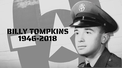 Billy Tompkins (1946-2018)