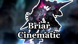 Briar Cinematic Reaction | League of Legends