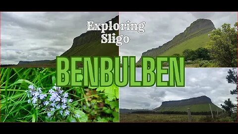 Exploring Sligo | Benbulben | HD