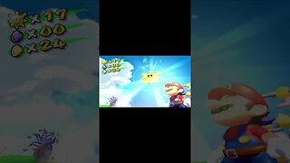 Super Mario Sunshine shine 18