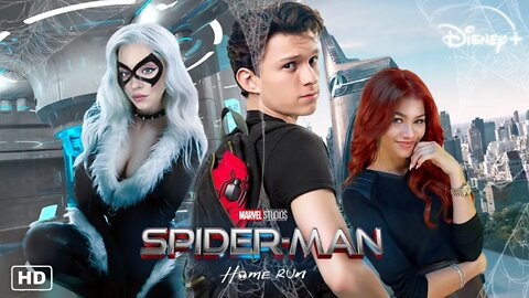 Spider-Man 4 Mcu Tom Holland | Spider Man 4 Home Run Trailer | #reactontrend | #trending
