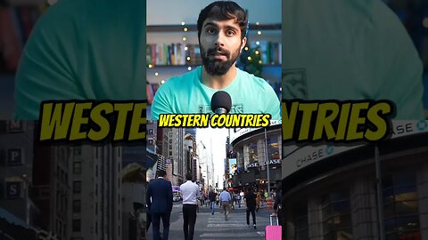 Personality differences: India vs West
