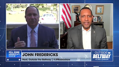 September 21, 2021: Outside the Beltway with John Fredericks