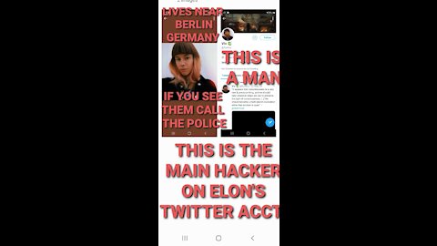 FLCNHVY IS THE MAIN HACKER ON ELONS TWITTER ACCT EVERY POST FOR THE LAST FEW DAYS HAVE 💯❗BN HACKERS