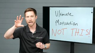 Finding Your Ultimate Motivation