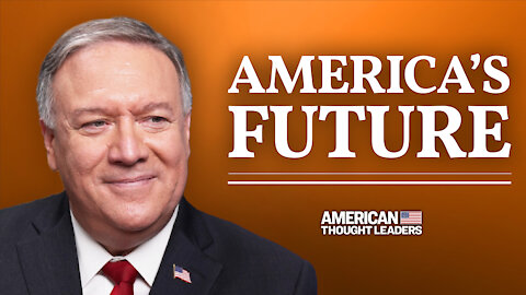 Mike Pompeo: Trump Admin Exposed ‘Irrefutable’ Facts on China | CPAC 2021 | American Thought Leaders