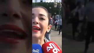 طالبة مغربية غاضبة بسبب الفساد في امتحان المحاماة المغرب