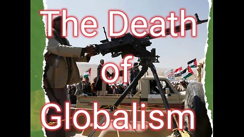 The Houthi Rebels are a European problem. A return to Nationalism and self sustainability.