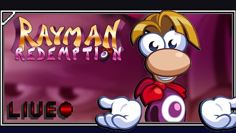 Continuing my journey | Rayman Redemption