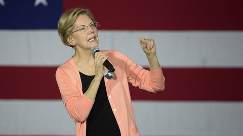 Elizabeth Warren Unveils Plan To Fight Election Disinformation
