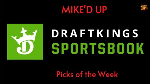 MIKE'D UP's Picks of the week. Divisional round anytime TD scorers