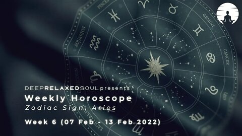 Aries Weekly Horoscope - 07 february to 13 february 2022 | tarot readings