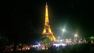 Paris France /south of Paris France Eiffel Tower