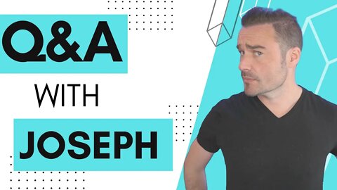 Q&A with Joseph