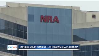 PolitiFact Wisconsin: NRA's influence on State Supreme Court race