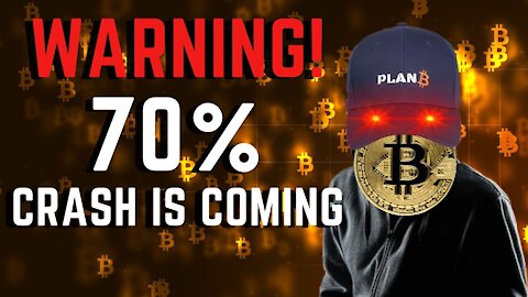 This Bitcoin crash will be a game changer then why is the price increasing? Plan B Bitcoin