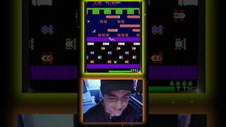 Classic Arcade - Frogger 1981