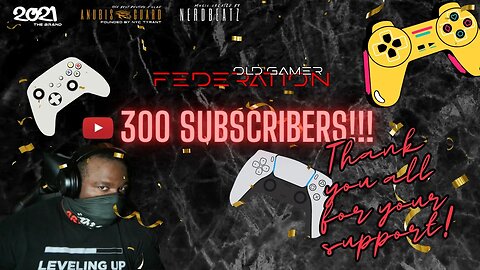 300 Subscriber Celebration Stream!!!