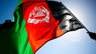 Afghans Head To The Polls, Despite Taliban Attacks