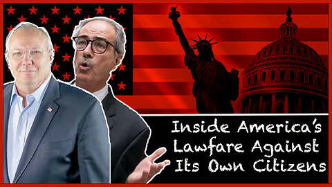 Inside America’s Lawfare Against Its Own Citizens – Whistleblower Wednesday