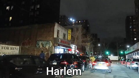 Streets of Harlem VS Streets of Brownsville, Brooklyn