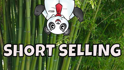 Short-selling For Dummies!
